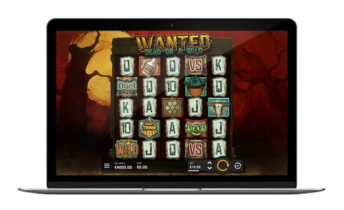 Wanted Dead or a Wild main image